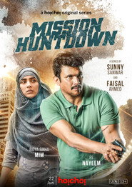 Mission Huntdown постер