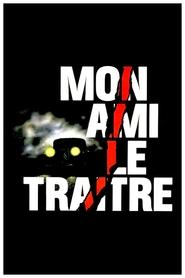 Poster Mon ami le traître