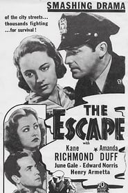 The Escape постер