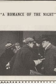 Poster A Romance of the Night