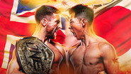 ONE Samurai 4: Haggerty vs. Akimoto