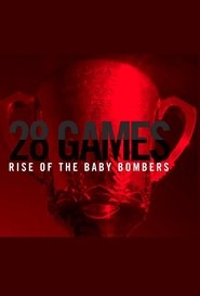 Poster 28 Games: Rise of the Baby Bombers 2018