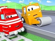 The Ambulance/The Steamroller