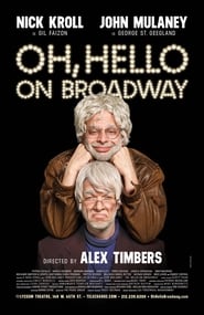 Image Oh, Hello on Broadway (2017)