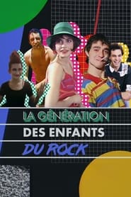 Poster La Génération des Enfants du rock