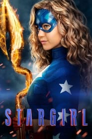 DC's Stargirl poster