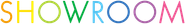 SHOWROOM logo