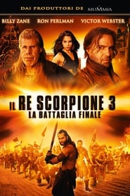 Image Il re scorpione 3 - La battaglia finale