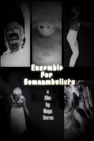 Poster Ensemble for Somnambulists