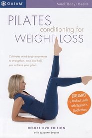 Poster Gaiam: Pilates Conditioning for Weight Loss 2002