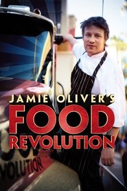Poster Jamie Oliver's Food Revolution 2011