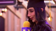 Graduación del TOP 5