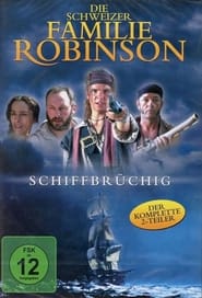 Poster Die Schweizer Familie Robinson - Schiffbrüchig