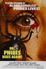 Poster van Dr. Phibes Rises Again