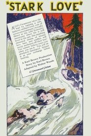 Poster Stark Love 1927
