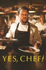 Poster Yes, Chef!