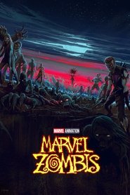 Marvel Zombis - Temporada 1 Capitulo 4 : Episodio 4