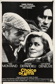 Le choix des armes (1981) poster