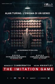 Poster The Imitation Game 2014