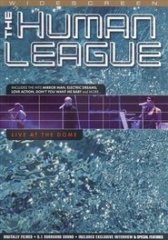 Poster The Human League: Live at the Dome 2004