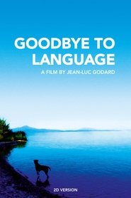 Poster for Adieu au langage