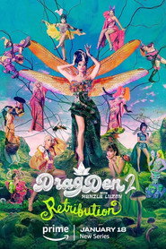 Drag Den постер