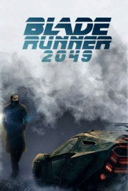 Той, хто біжить по лезу 2049 постер