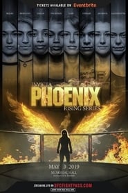Poster Invicta FC Phoenix Rising Series 1