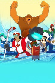 Super Team Canada постер