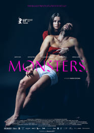 Monsters. постер
