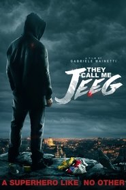 Poster van They Call Me Jeeg