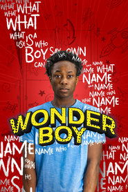 Poster Wonder Boy