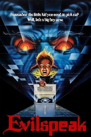 Evilspeak (1981) poster