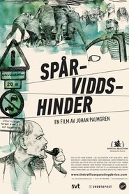 Spårviddshinder poster