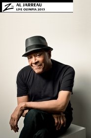 Poster Al Jarreau - Live Olympia 2015