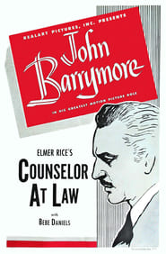 Poster Counsellor at Law