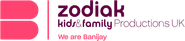 Logo for Zodiak Kids & Family Productions UK
