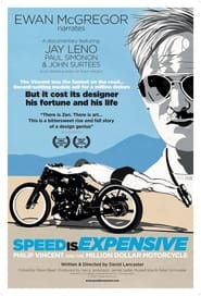 Full Cast of Speed is Expensive: The Philip Vincent Story