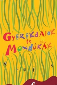 Poster Gyerekdalok és Mondókák - Mondókák 1970