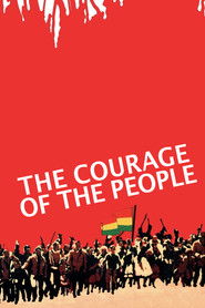 Poster The Courage of the People 1971