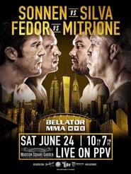 Bellator NYC: Sonnen vs. Silva streaming