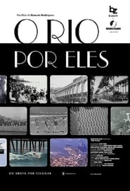 Poster O Rio por Eles