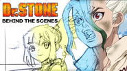 Behind the Scenes of Dr. STONE