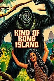 Poster King of Kong Island 1968