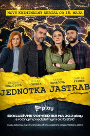 Jednotka Jastrab постер