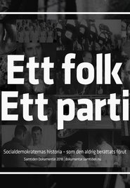 Ett folk, Ett parti