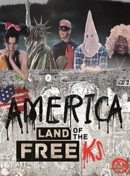 Poster America: Land of the Freeks