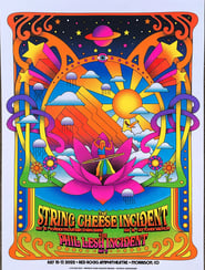 The String Cheese Incident: 2022.07.17 - Red Rocks Amphitheatre, Morrison, CO