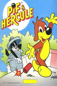 Spiff and Hercules постер