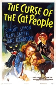 The Curse of the Cat People постер